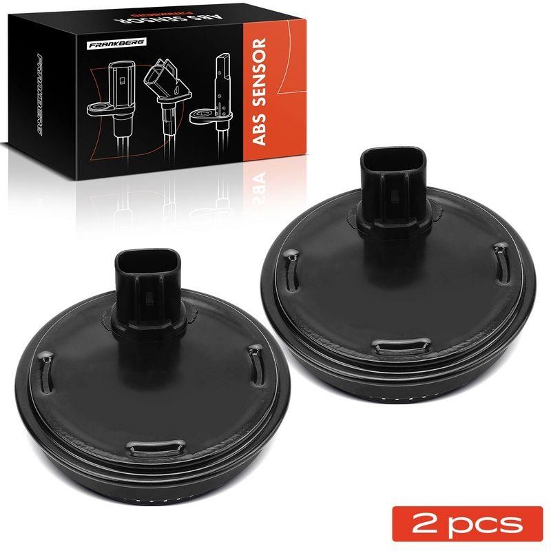2x Frankberg ABS Sensor Hinterachse beidseitig 5481FB0031637