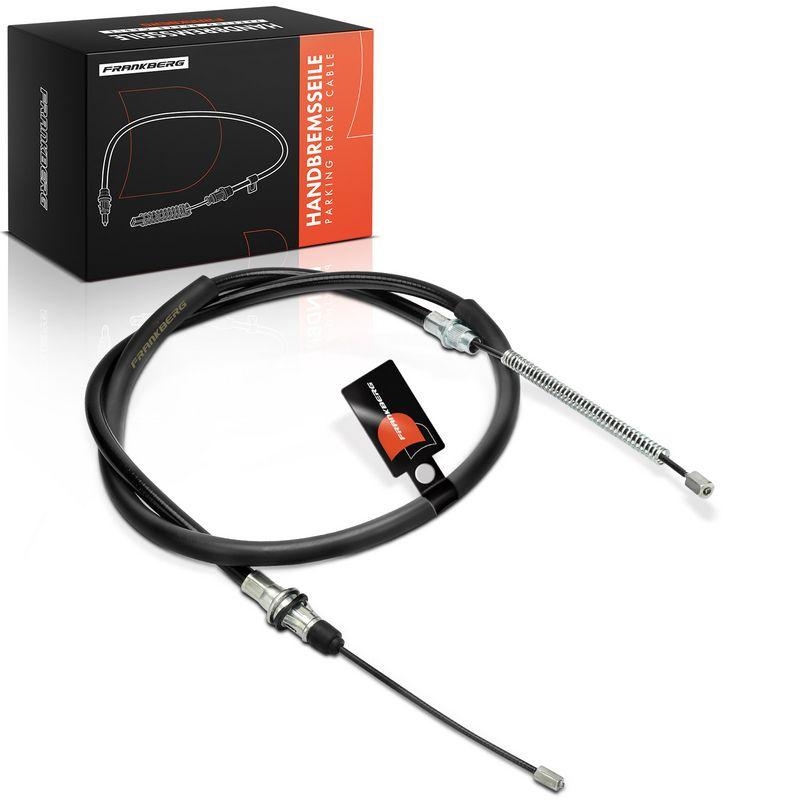 1x Frankberg Seilzug Feststellbremse Hinterachse beidseitig 5481FB0041469