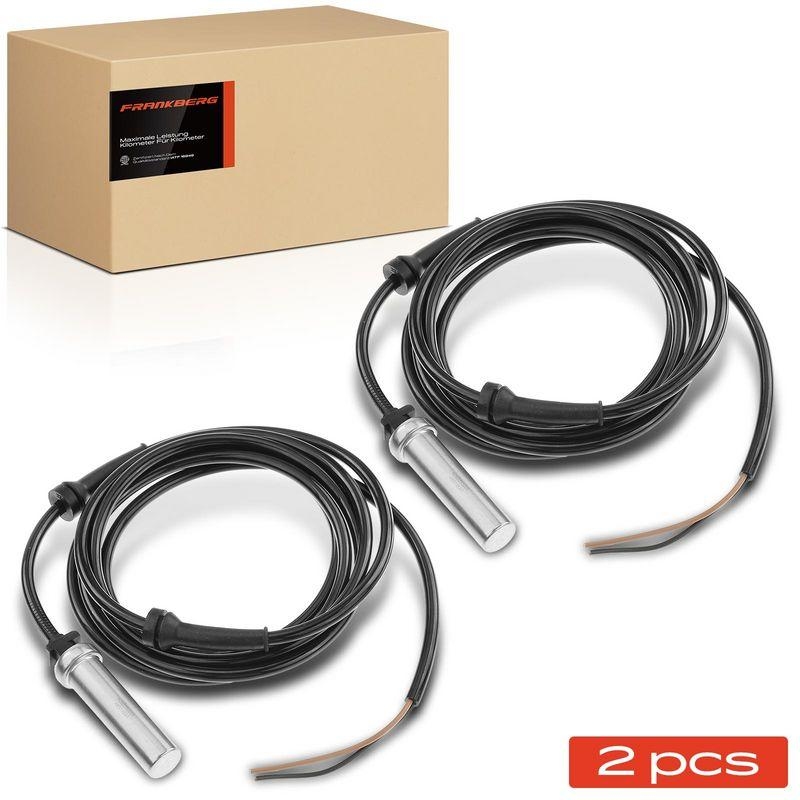 2x Frankberg ABS Sensor Vorne 5481FB0062030