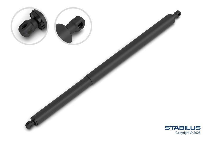 STABILUS Gasfeder, Koffer-/Laderaum // FEDERBEIN