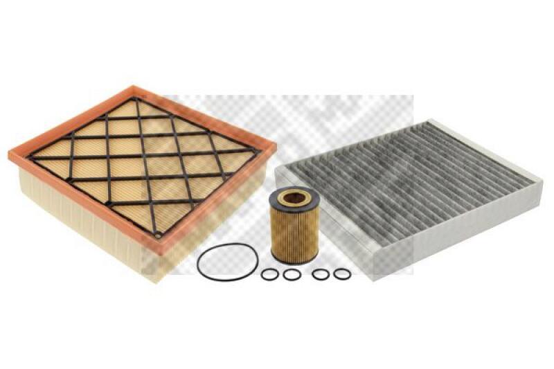 MAPCO Filter Set