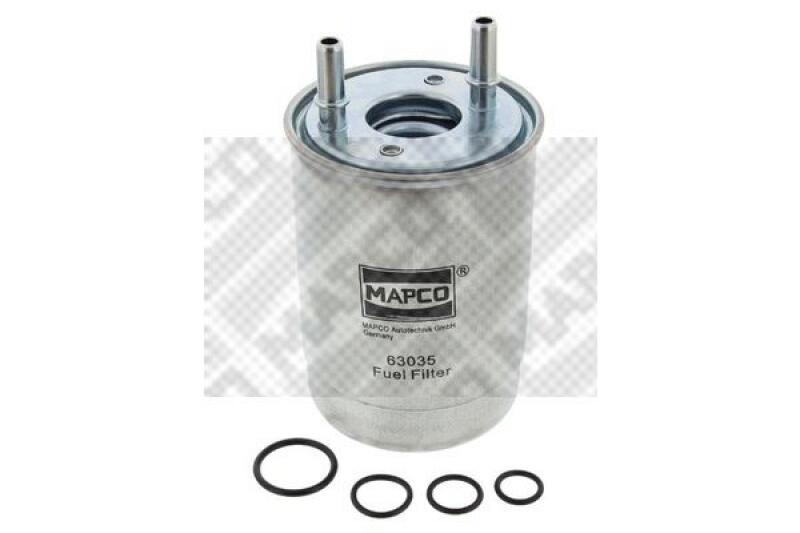 MAPCO Kraftstofffilter