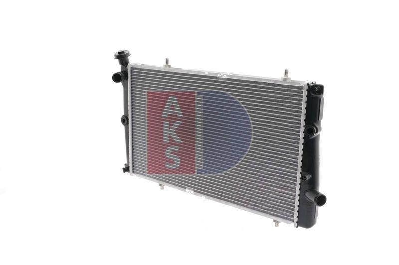 AKS DASIS Radiator, engine cooling