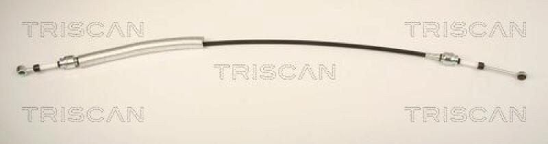 TRISCAN Cable, manual transmission