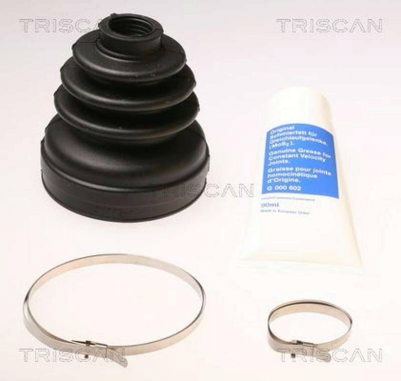 TRISCAN Bellow Set, drive shaft