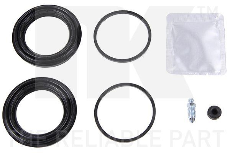 Repair Kit, brake caliper
