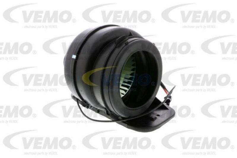 VEMO Suction Fan, cabin air Original VEMO Quality