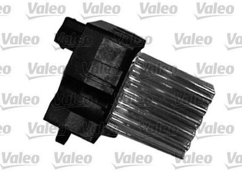 VALEO Regulator, passenger compartment fan