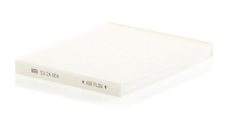 MANN-FILTER Filter, Innenraumluft CU 24 004