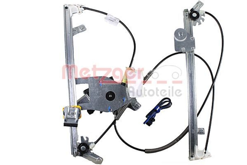 METZGER Window Regulator OE-part