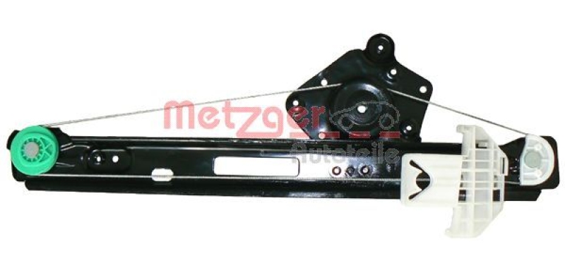 METZGER Fensterheber 2160069