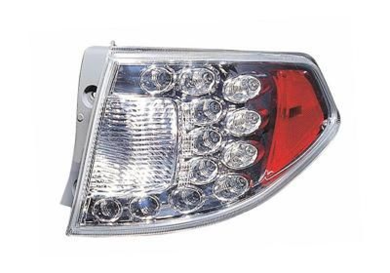 VAN WEZEL Combination Rearlight