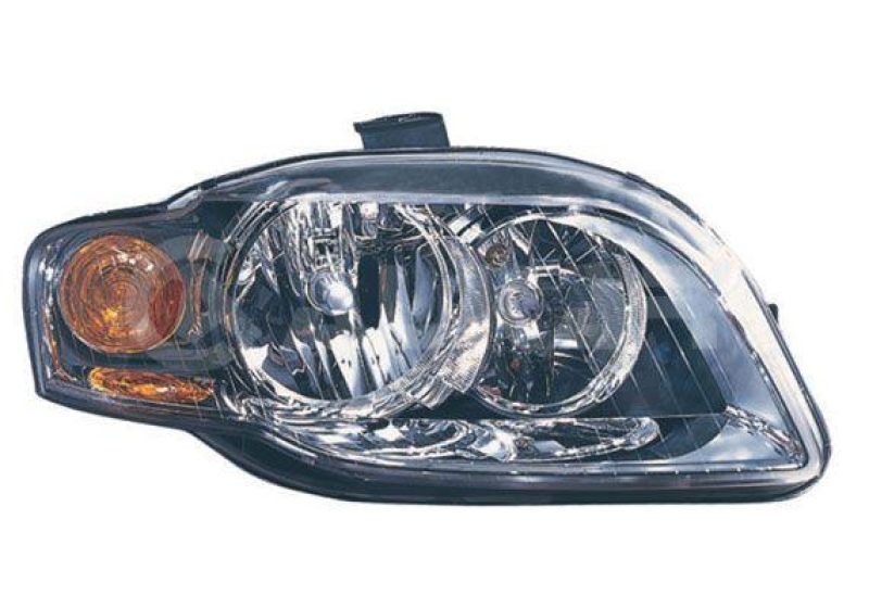 1x Halogen Hauptscheinwerfer passend für Audi A4 B7 8ED 2.0 1.8 2.7 1.9 3.0 1.6