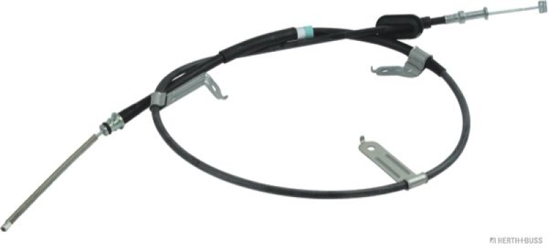 HERTH+BUSS JAKOPARTS Cable Pull, parking brake