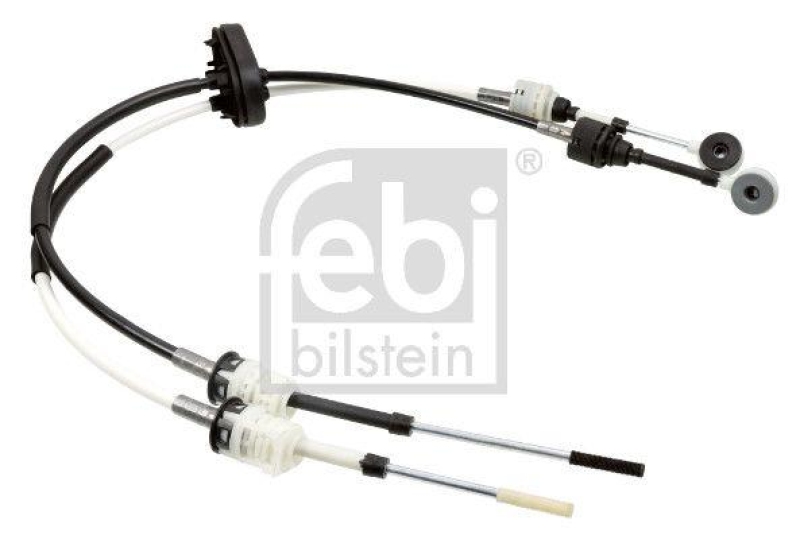 FEBI BILSTEIN Cable Pull, manual transmission
