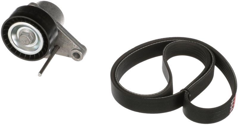 GATES Keilrippenriemensatz Micro-V®