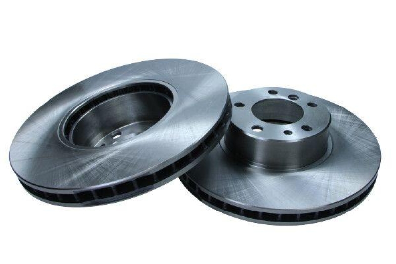 2x MAXGEAR Bremsscheibe 19-0686