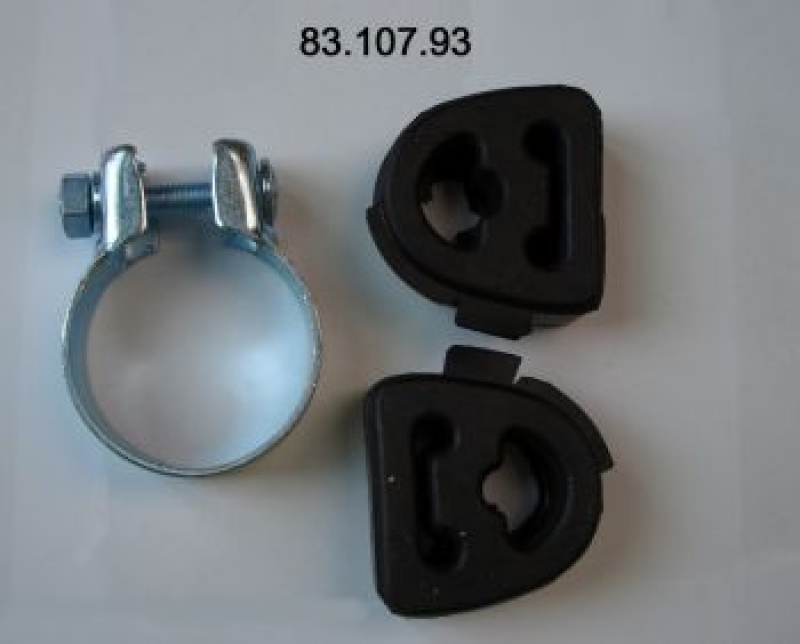 EBERSPÄCHER Mounting Kit, exhaust system