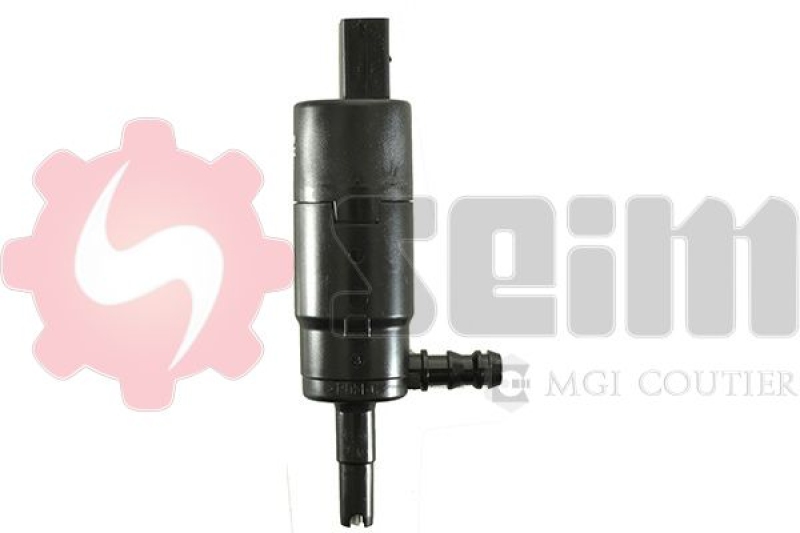 SEIM Washer Fluid Pump, headlight cleaning