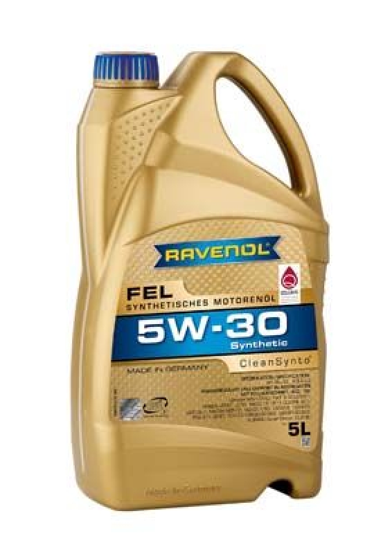 RAVENOL Engine Oil RAVENOL FEL SAE 5W-30