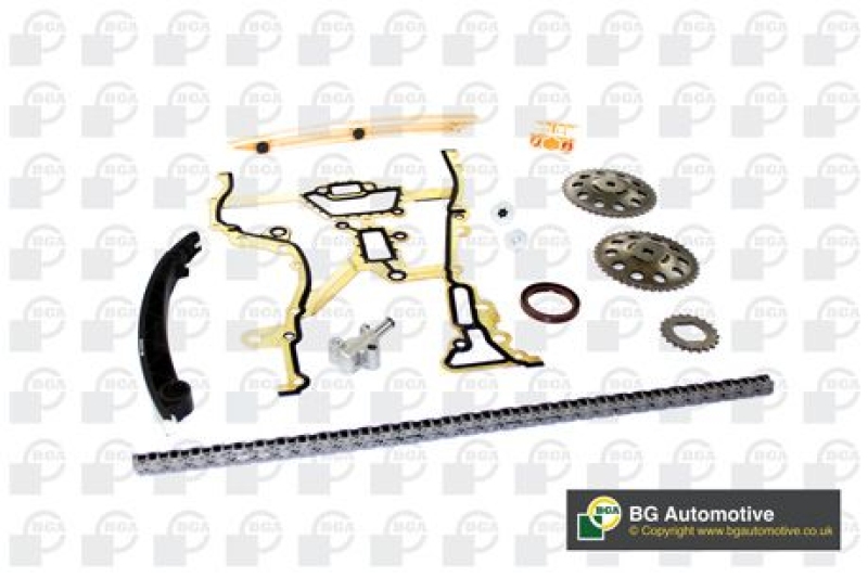 BGA Timing Chain Kit