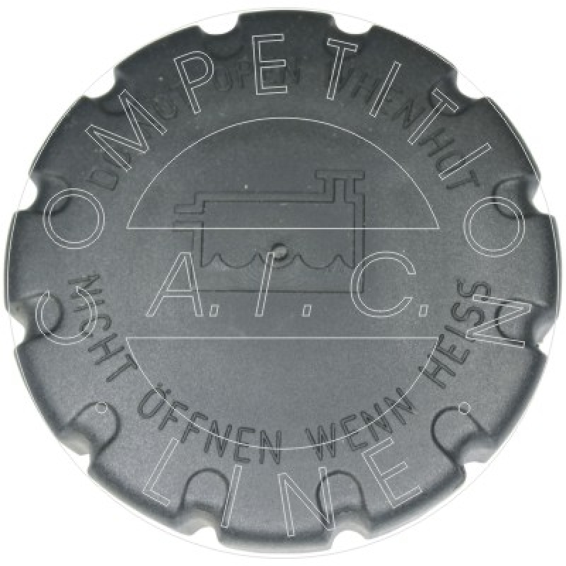 AIC Verschlussdeckel, Kühlmittelbehälter Original AIC Quality