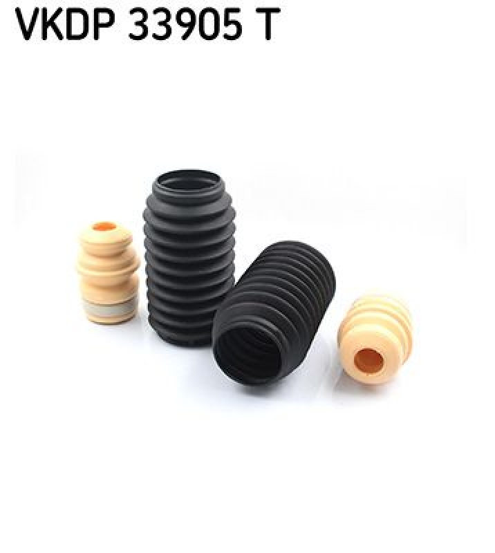 SKF Dust Cover Kit, shock absorber