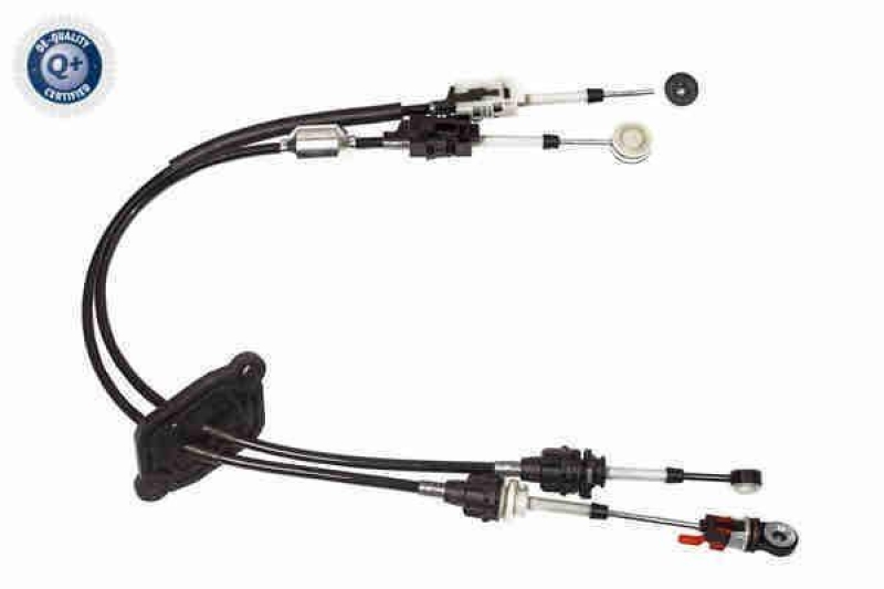 VAICO Cable Pull, manual transmission Q+, original equipment manufacturer quality