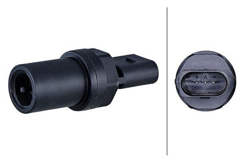 HELLA Sensor, Geschwindigkeit/Drehzahl 6PU 009 145-341