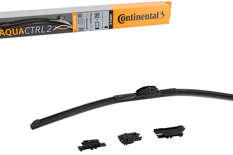 CONTINENTAL Wiper Blade AQUACTRL 2 SINGLE