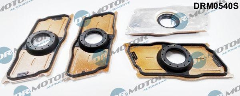 Dr.Motor Automotive Dichtung, Düsenhalter