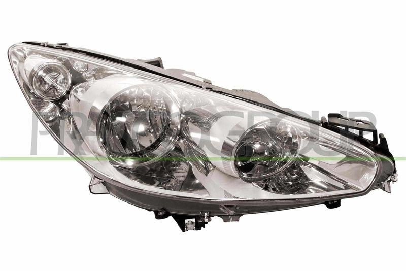Headlight