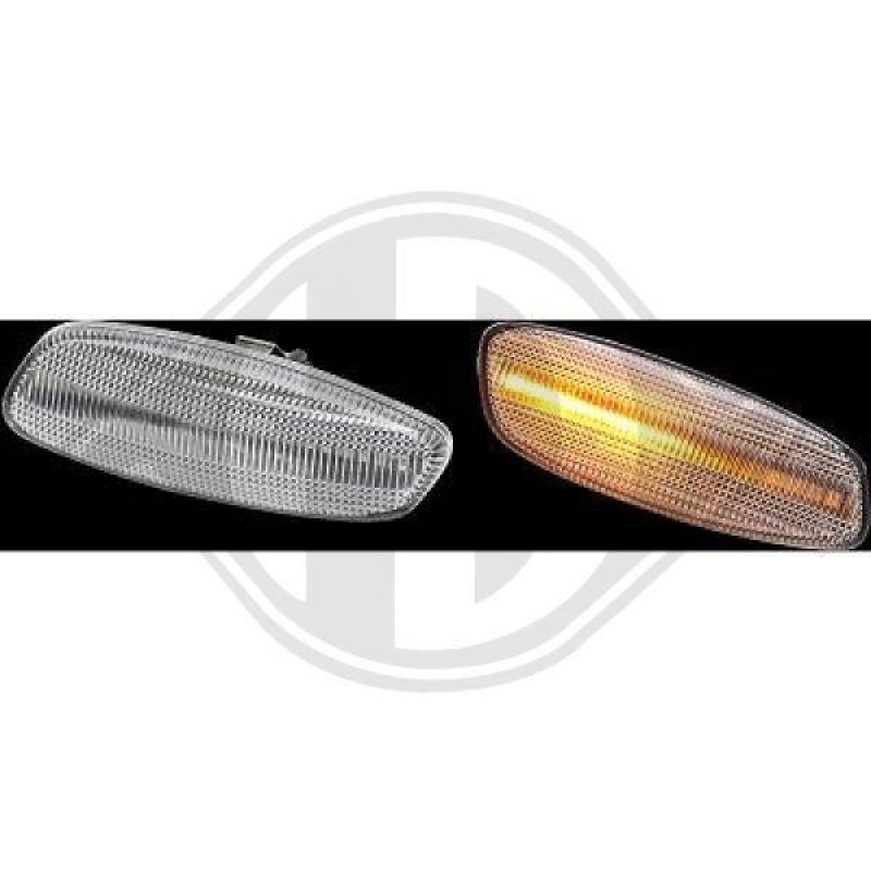 DIEDERICHS Blinkleuchte Blinker HD Tuning