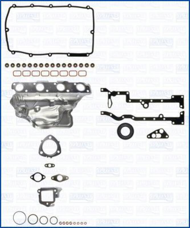 AJUSA Dichtungsvollsatz, Motor