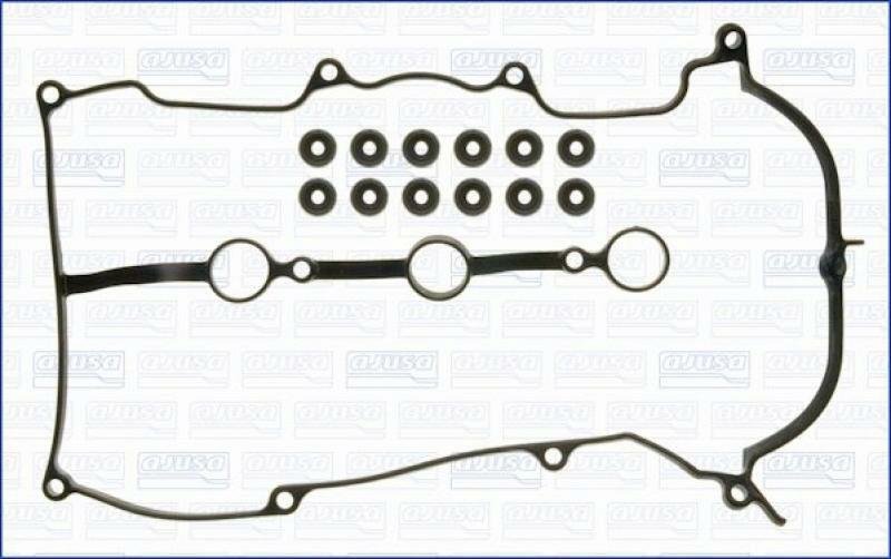 AJUSA Gasket Set, cylinder head cover