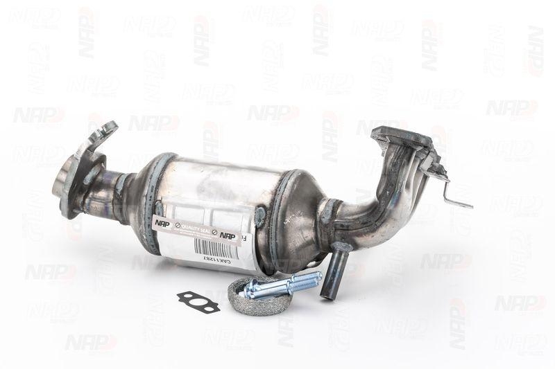 NAP carPARTS Katalysator