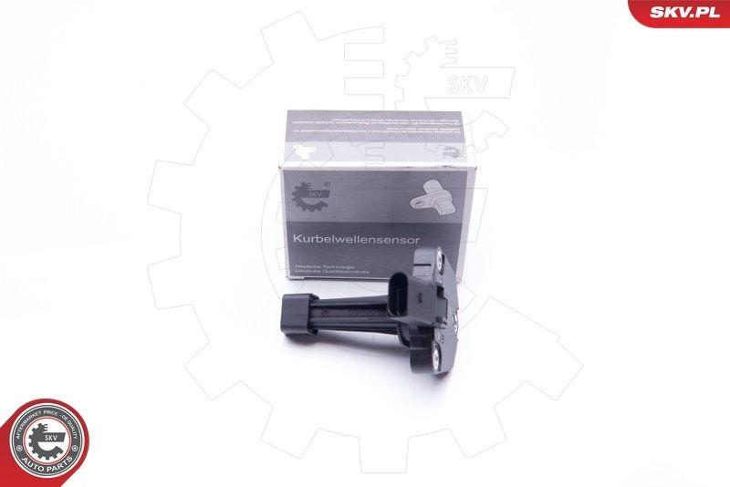ESEN SKV Sensor, Motorölstand