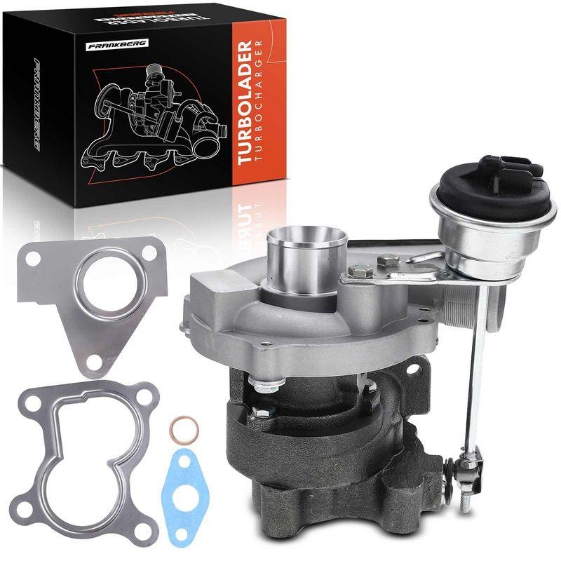 1x Frankberg Abgasturbolader 5481FB0020752