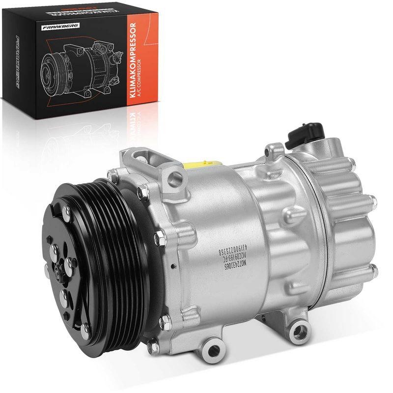 Frankberg Kompressor, Klimaanlage 5481FB0051149
