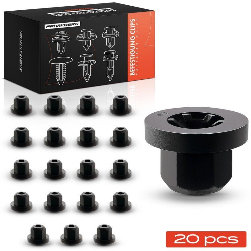 20x Frankberg Befestigungsclips Radhausschale 5481FB0046778