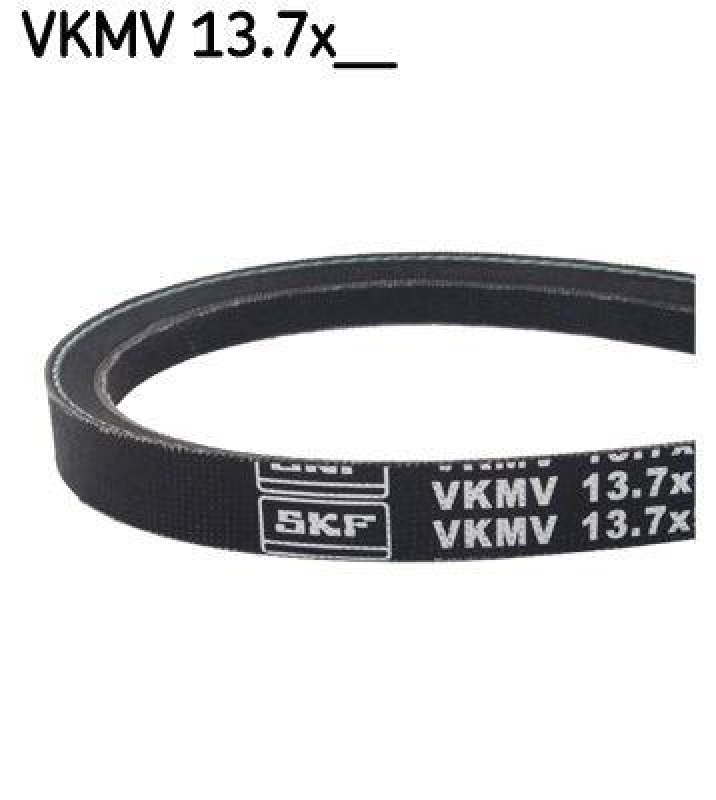 SKF Keilriemen VKMV 13.7x975