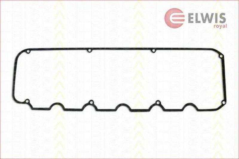 TRISCAN Dichtung Zylinderkopfhaube Ventildeckeldichtung 515-1714