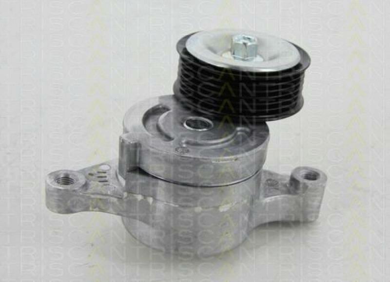 TRISCAN Tensioner Pulley, v-ribbed belt