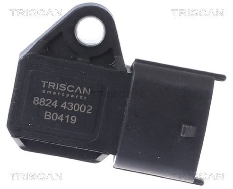 TRISCAN Sensor, Saugrohrdruck 8824 43002