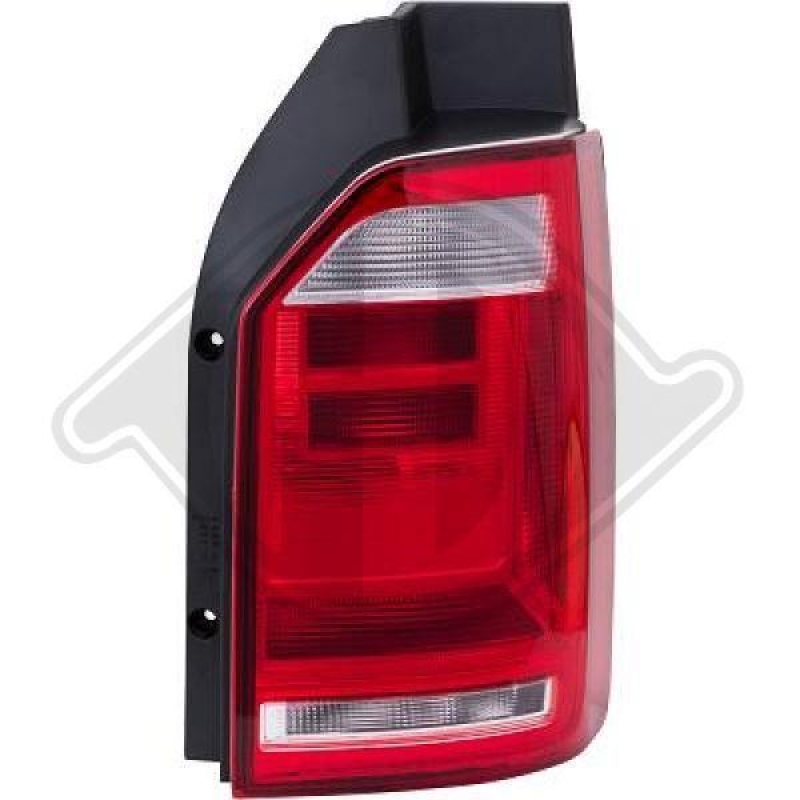 DIEDERICHS Combination Rearlight
