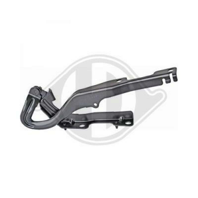 DIEDERICHS Hinge, bonnet