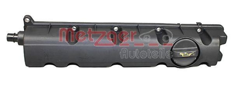 METZGER Cylinder Head Cover