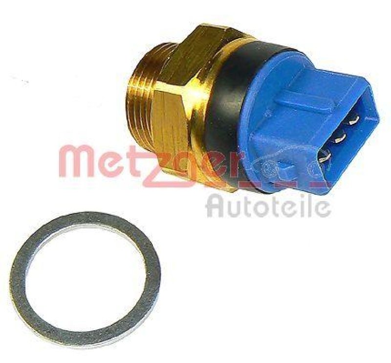 METZGER Temperature Switch, radiator fan