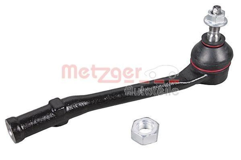 METZGER Spurstangenkopf KIT + 54016501