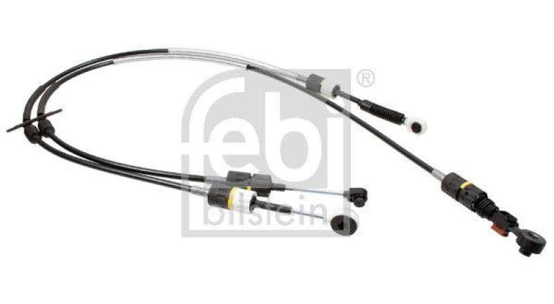 FEBI BILSTEIN Cable Pull, manual transmission